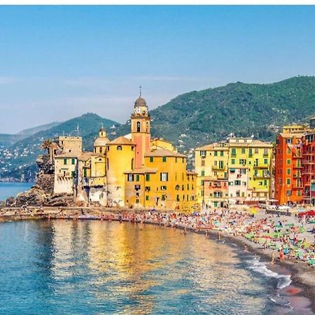 Appartamento Nel Cuore Di Camogli 010007-Lt-0594 외부 사진