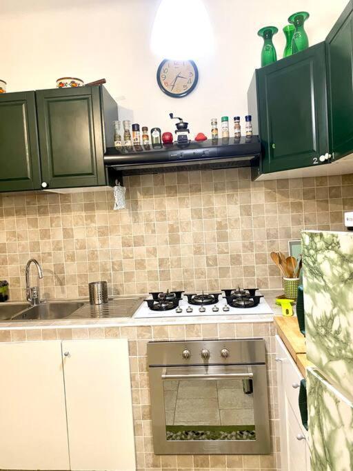 Appartamento Nel Cuore Di Camogli 010007-Lt-0594 외부 사진