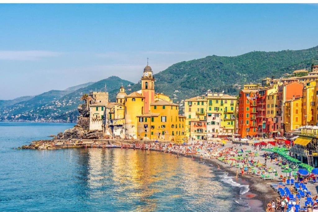 Appartamento Nel Cuore Di Camogli 010007-Lt-0594 외부 사진