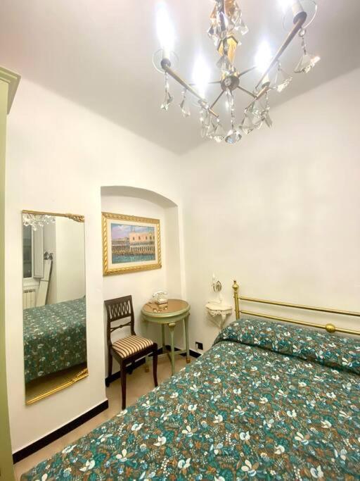 Appartamento Nel Cuore Di Camogli 010007-Lt-0594 외부 사진